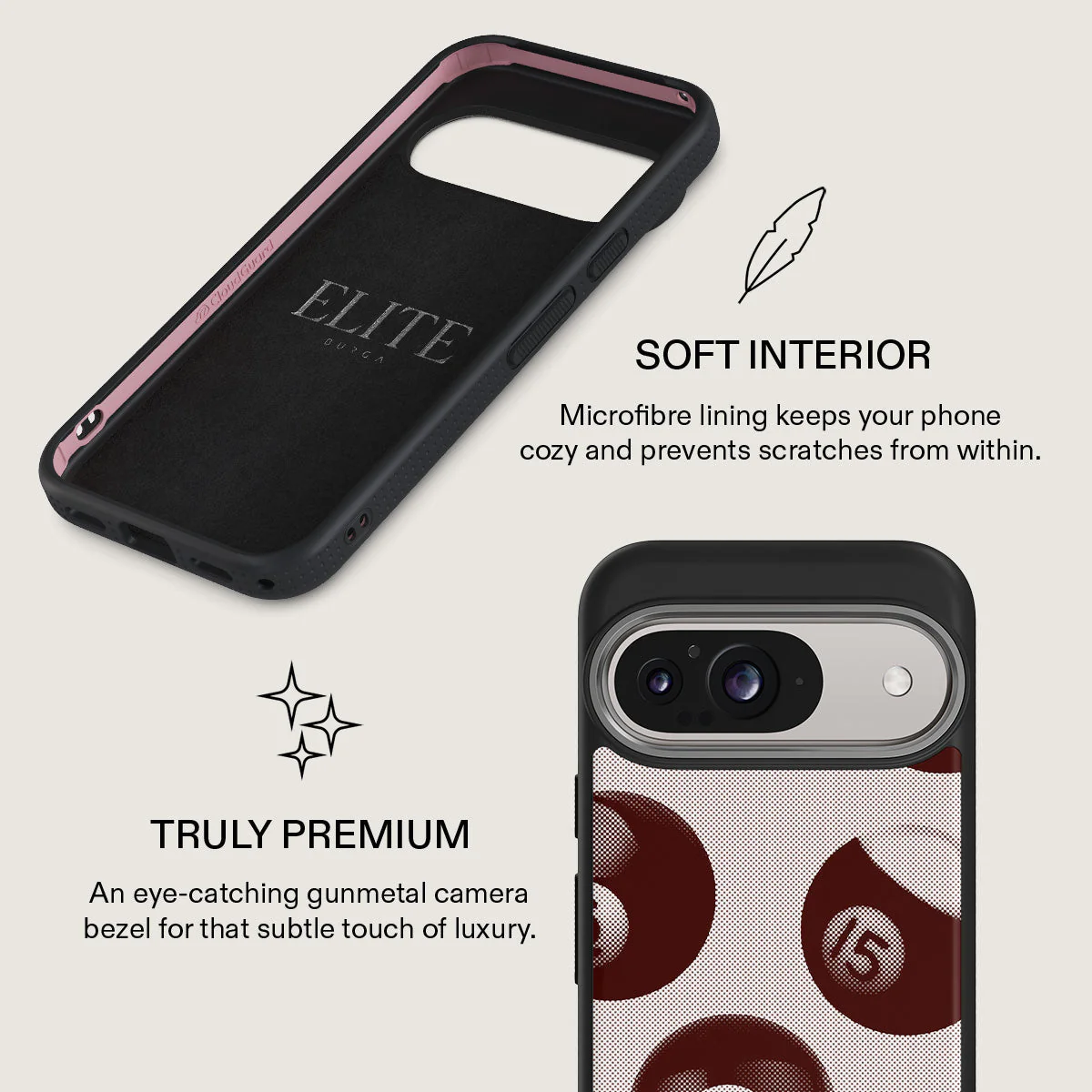 Cue - Google Pixel 10 Pro XL Case - Image 17