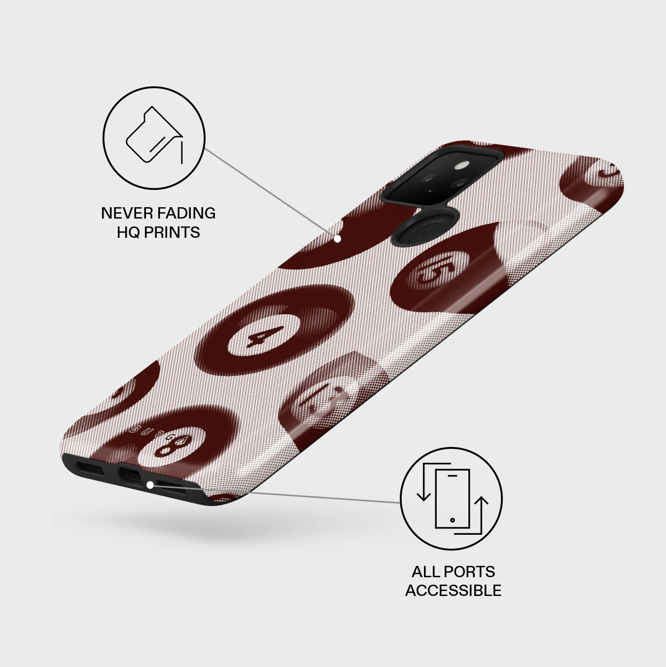 Cue - Google Pixel 5 Case - Image 3