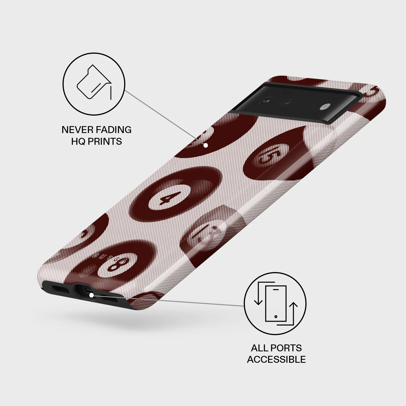 Cue - Google Pixel 6 Case - Image 3