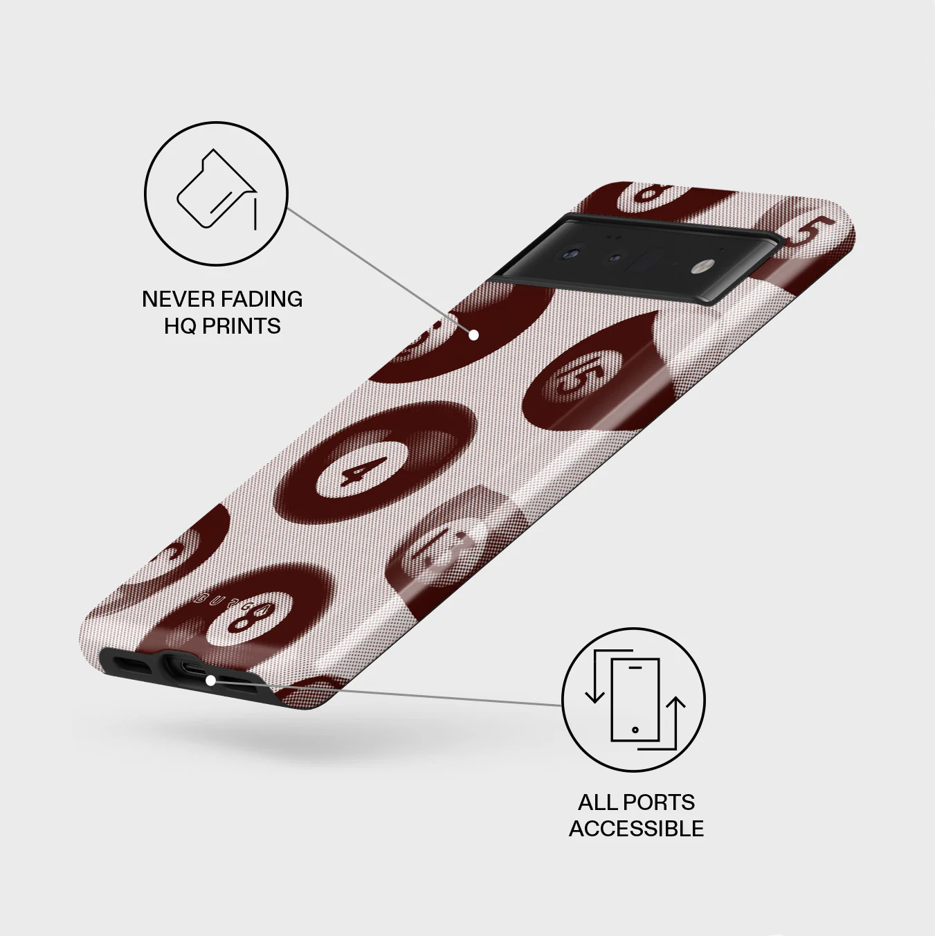 Cue - Google Pixel 6 Pro Case - Image 3
