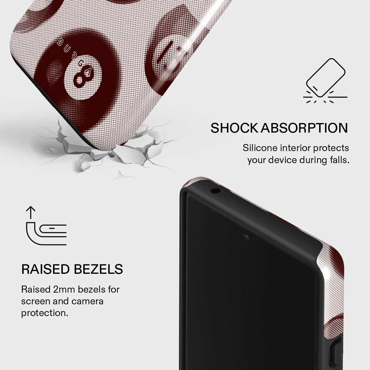 Cue - Google Pixel 6 Pro Case - Image 4
