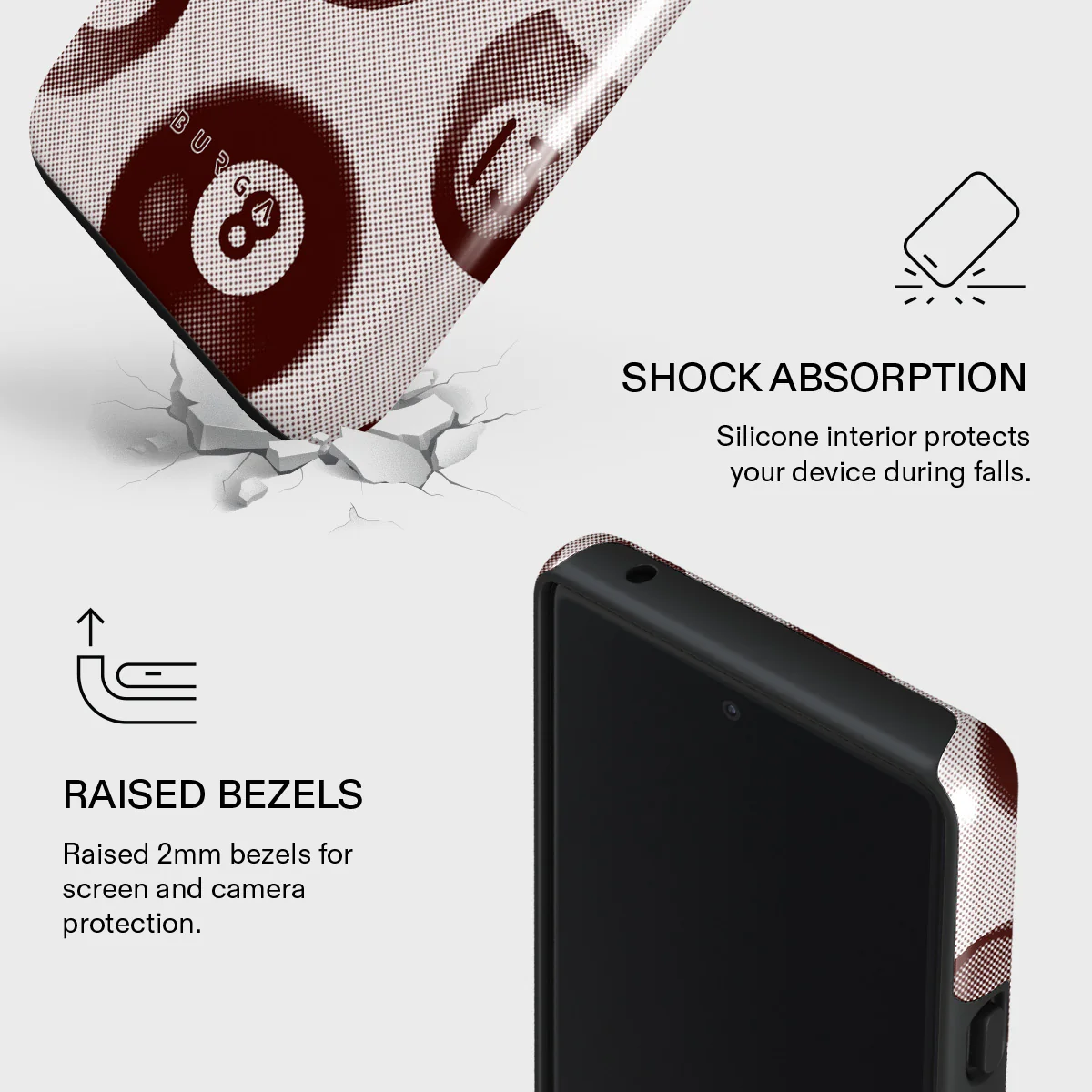Cue - Google Pixel 6a Case - Image 4