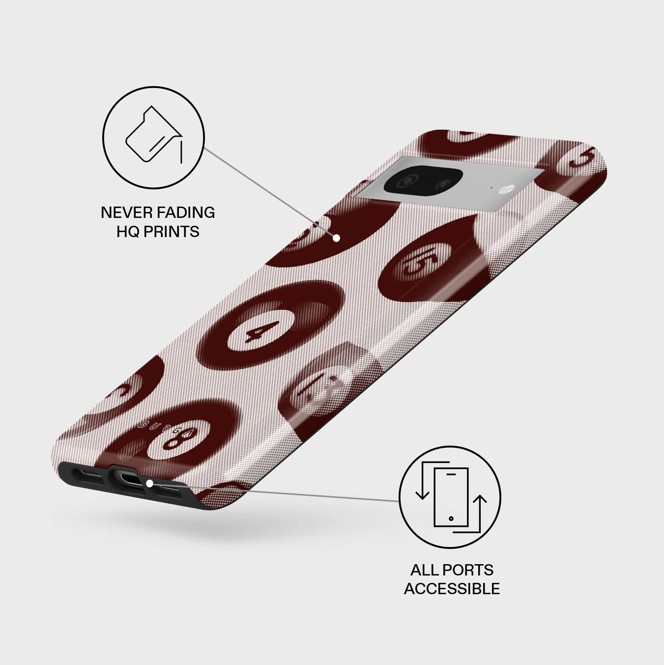 Cue - Google Pixel 7 Case - Image 3