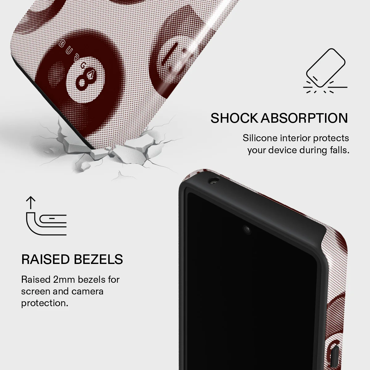 Cue - Google Pixel 7 Case - Image 4