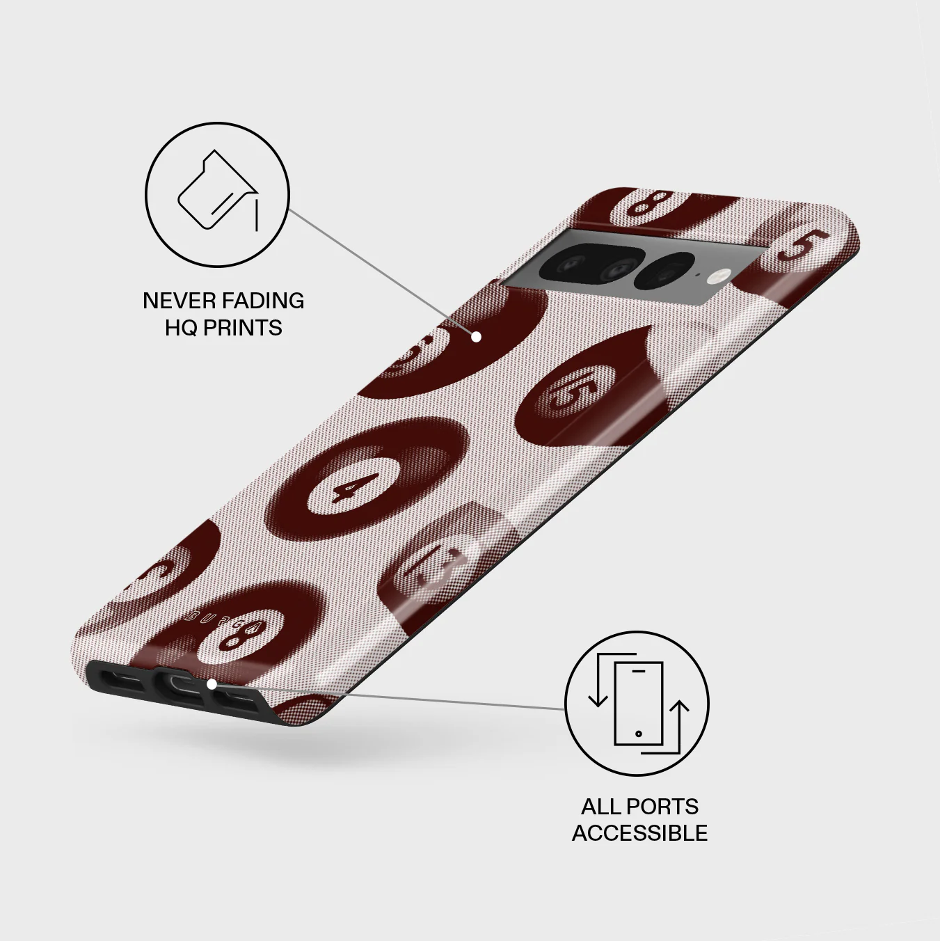 Cue - Google Pixel 7 Pro Case - Image 3