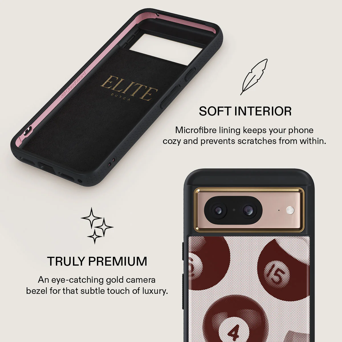 Cue - Google Pixel 8 Case - Image 10