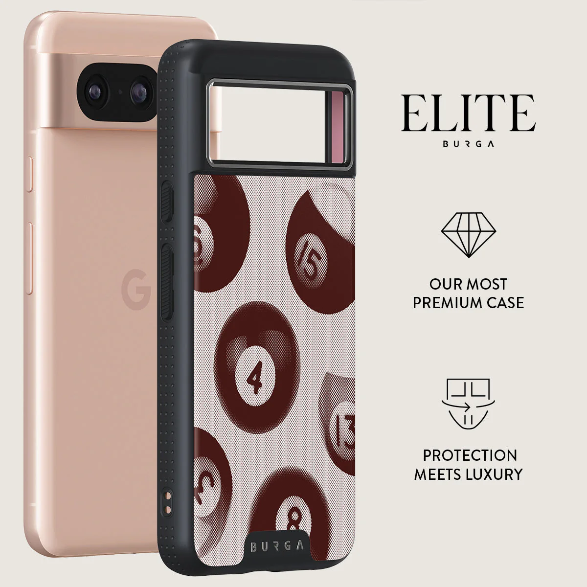 Cue - Google Pixel 8 Case - Image 13