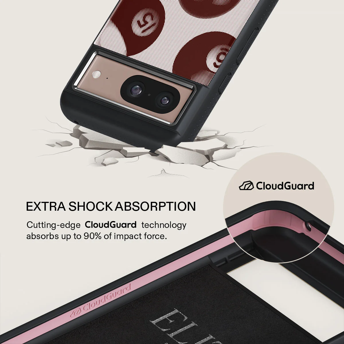 Cue - Google Pixel 8 Case - Image 14