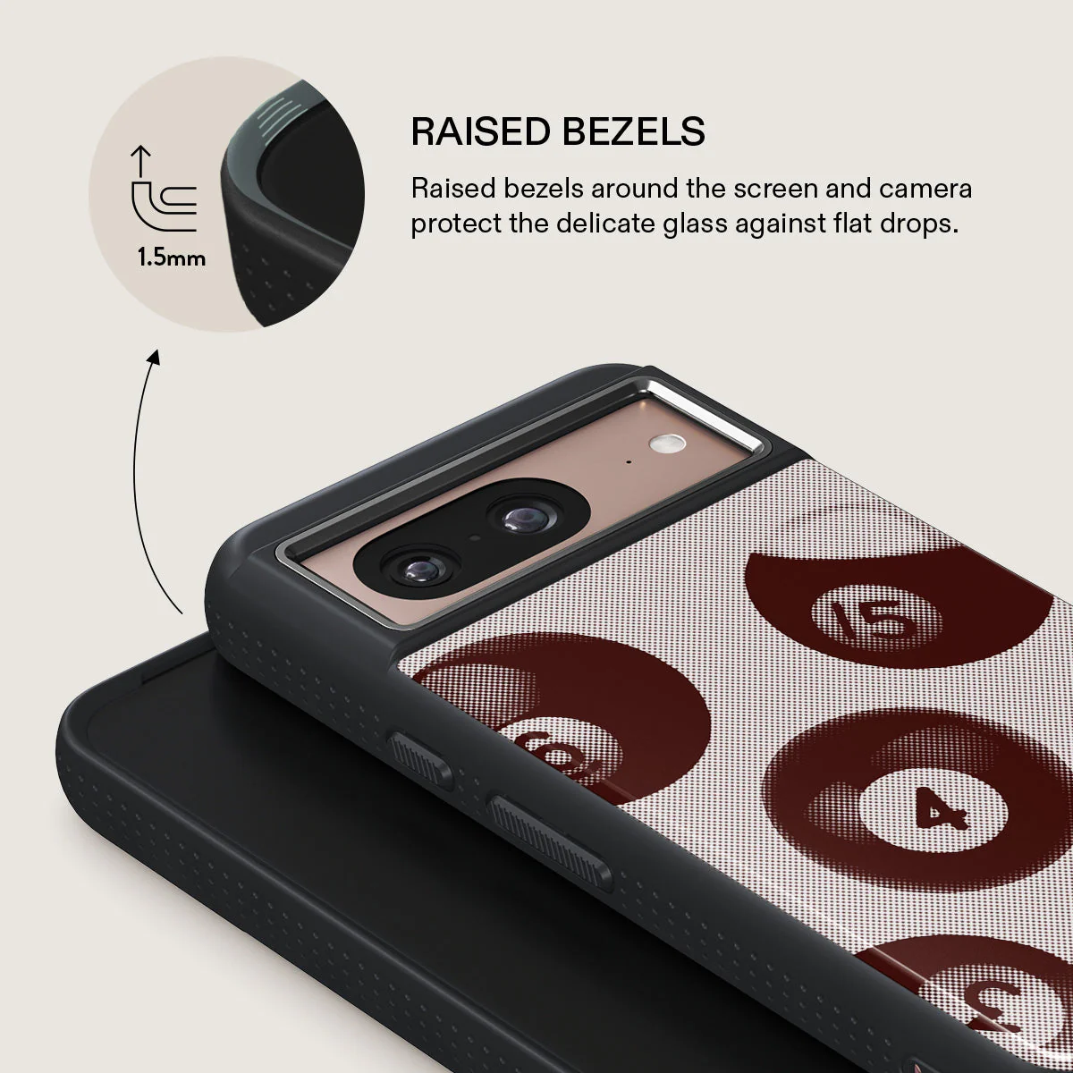 Cue - Google Pixel 8 Case - Image 15