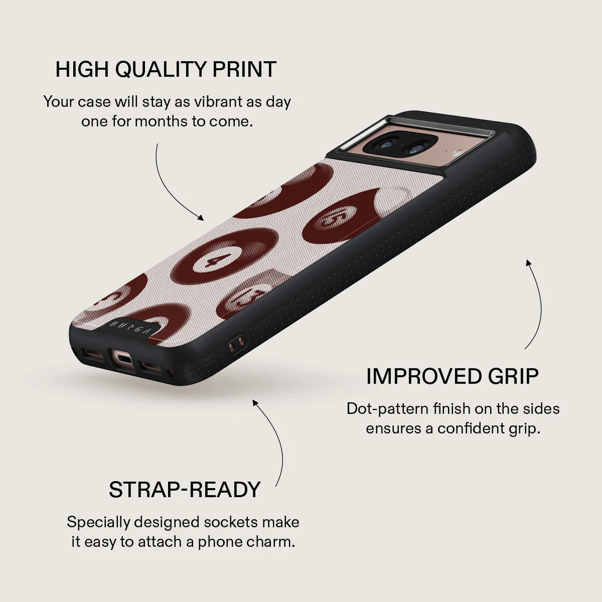 Cue - Google Pixel 8 Case - Image 16