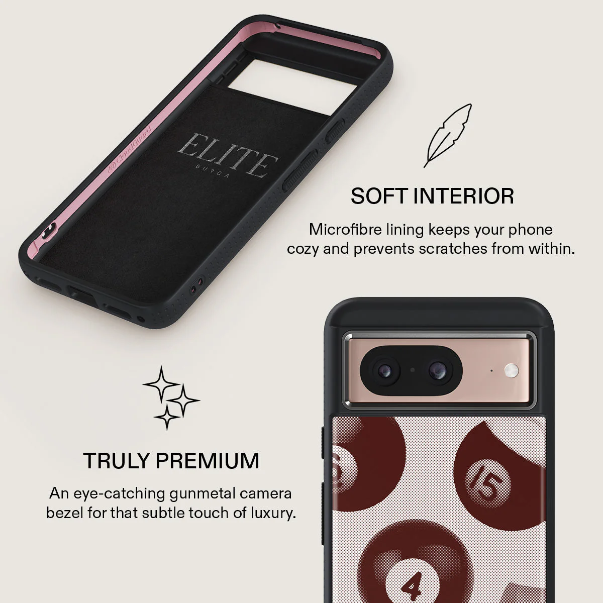 Cue - Google Pixel 8 Case - Image 17