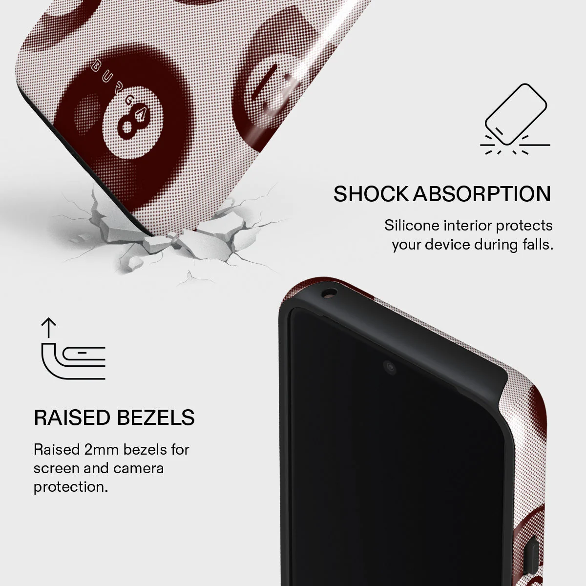 Cue - Google Pixel 8 Case - Image 4