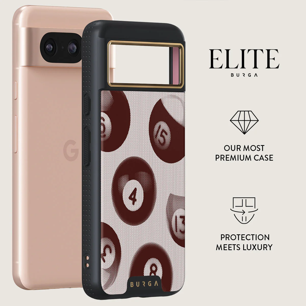 Cue - Google Pixel 8 Case - Image 6