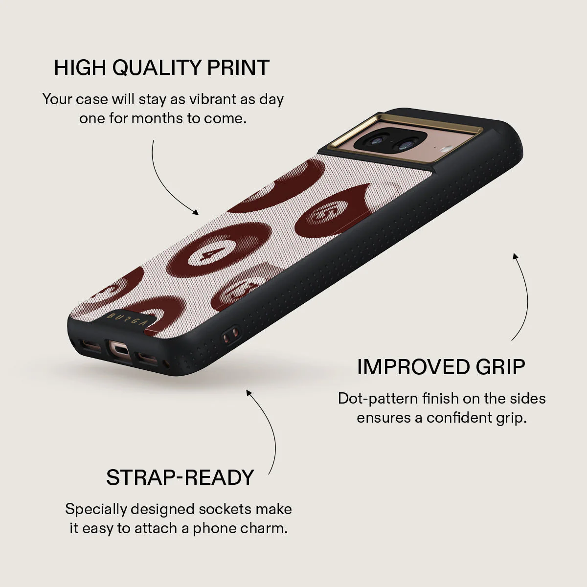 Cue - Google Pixel 8 Case - Image 9