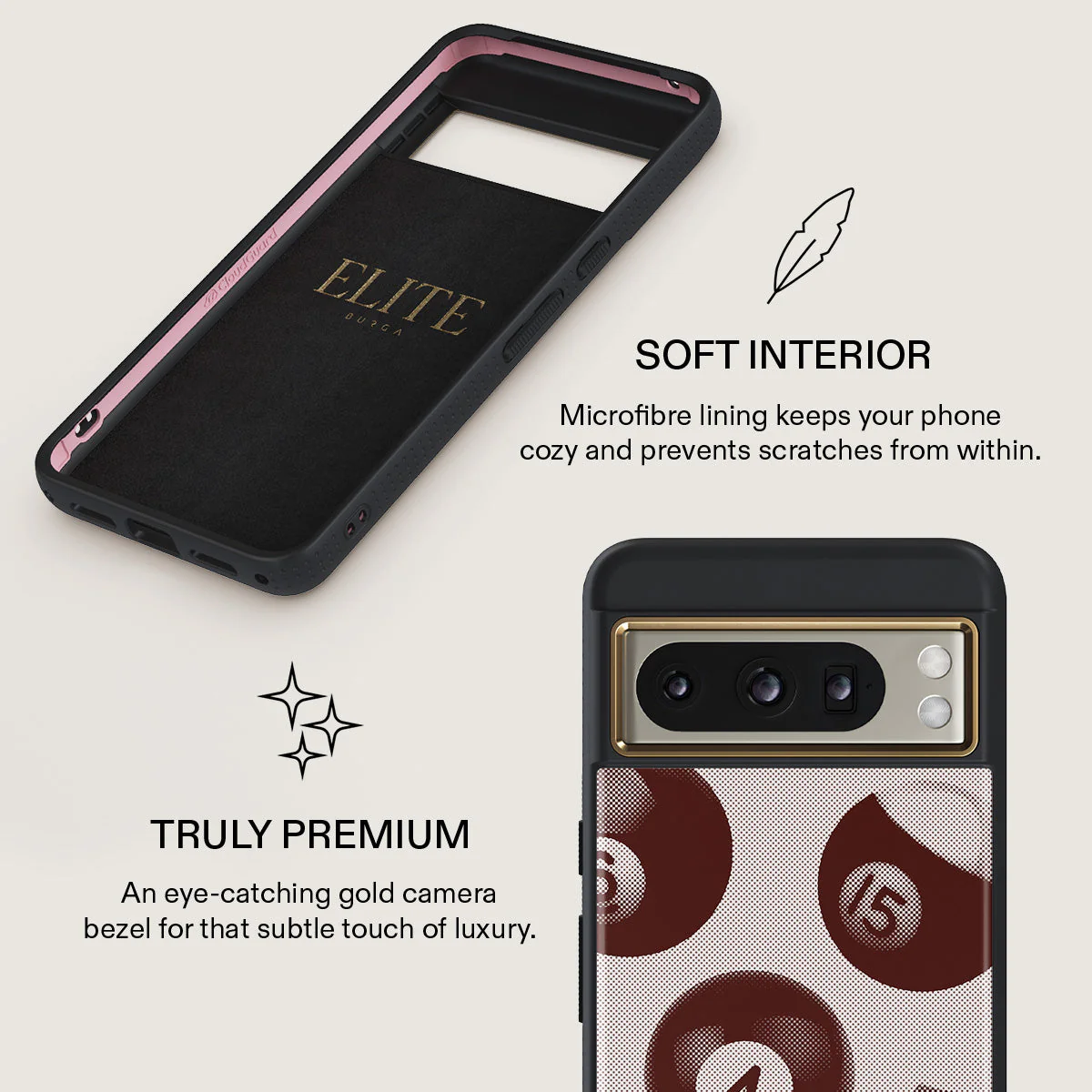Cue - Google Pixel 8 Pro Case - Image 10