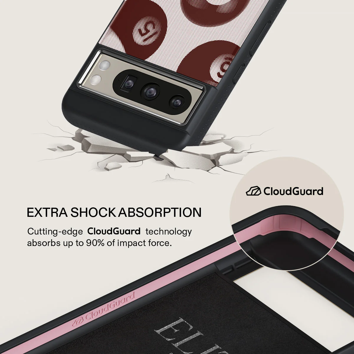 Cue - Google Pixel 8 Pro Case - Image 14