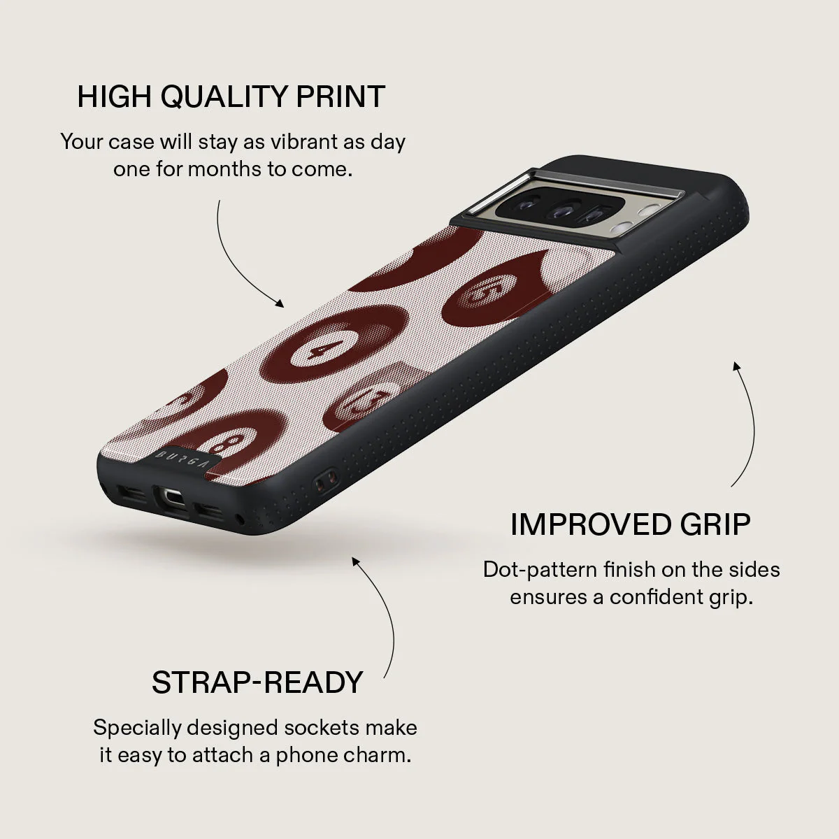 Cue - Google Pixel 8 Pro Case - Image 16