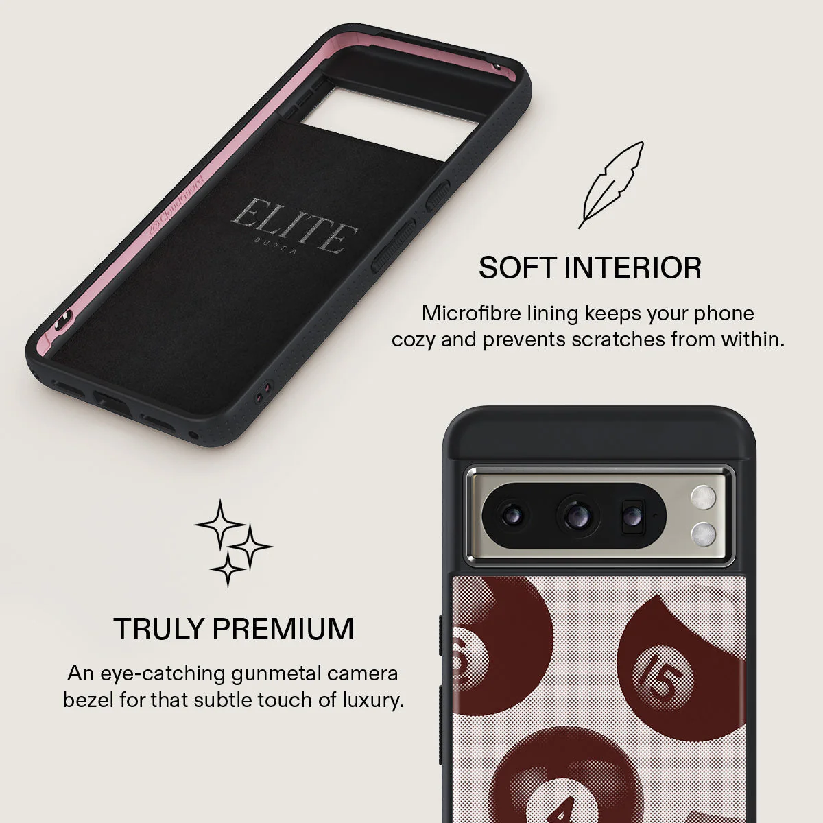 Cue - Google Pixel 8 Pro Case - Image 17