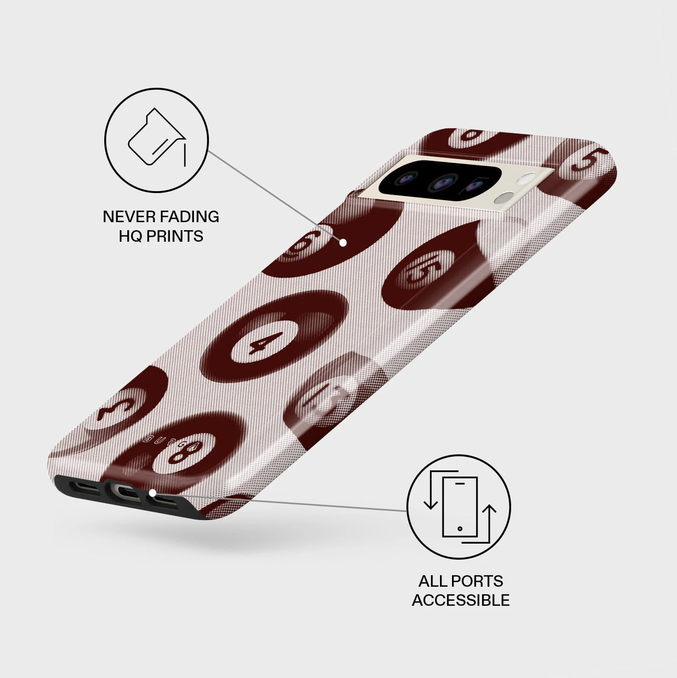Cue - Google Pixel 8 Pro Case - Image 3