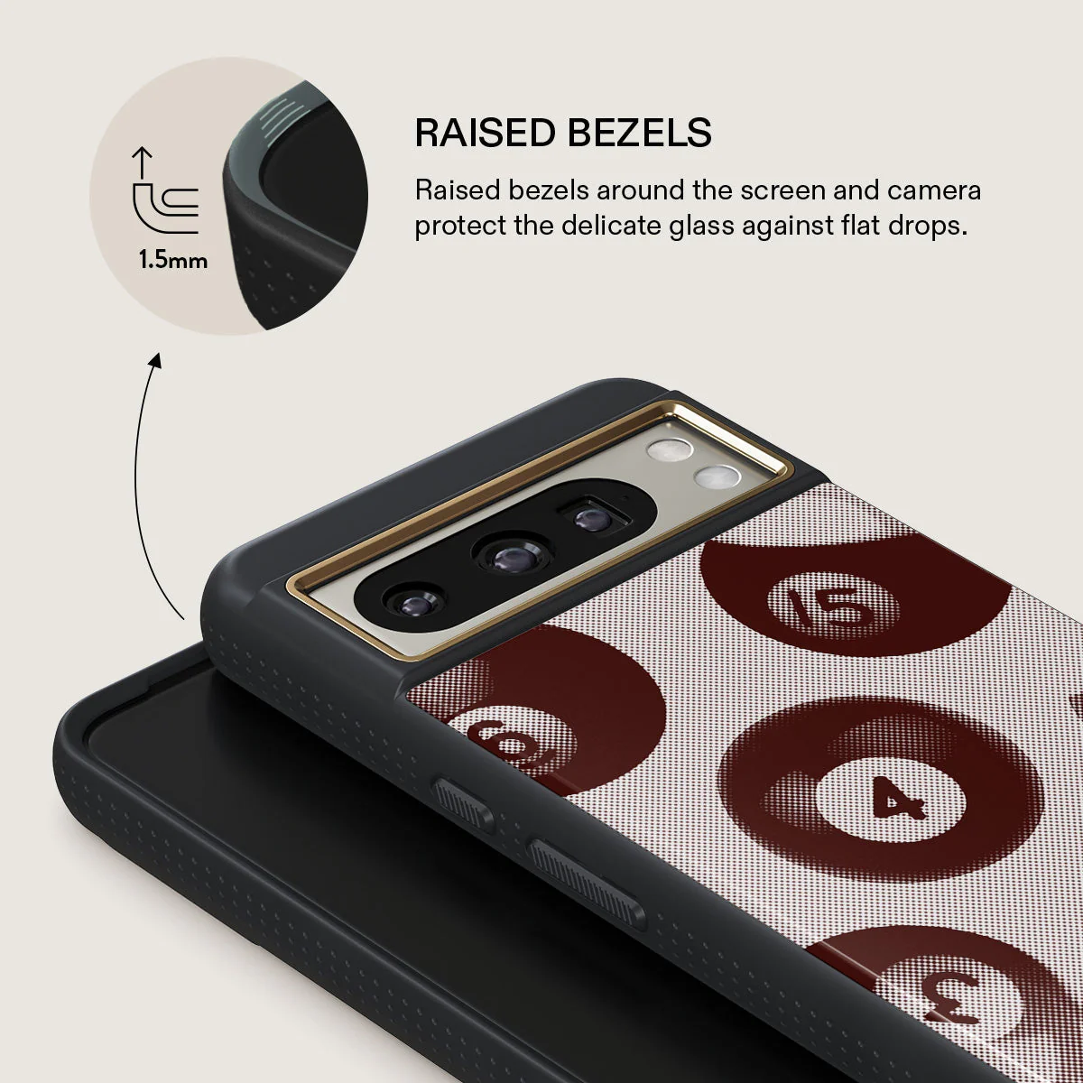 Cue - Google Pixel 8 Pro Case - Image 8