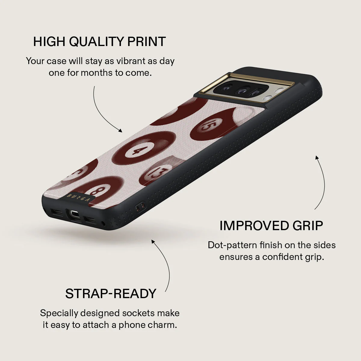 Cue - Google Pixel 8 Pro Case - Image 9