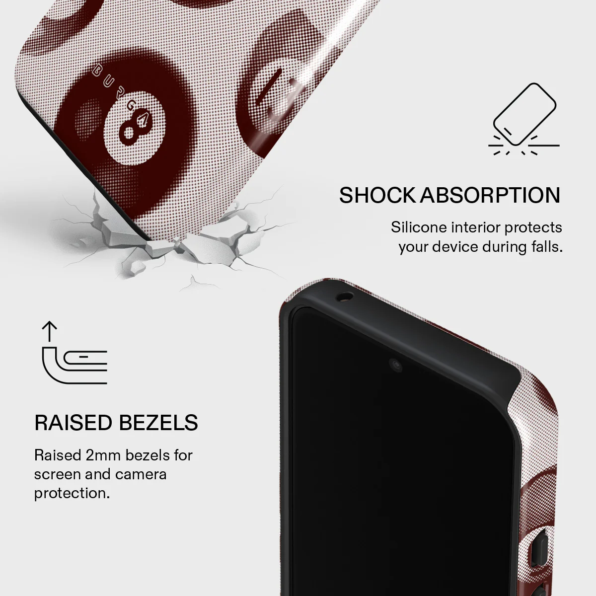 Cue - Google Pixel 8a Case - Image 4