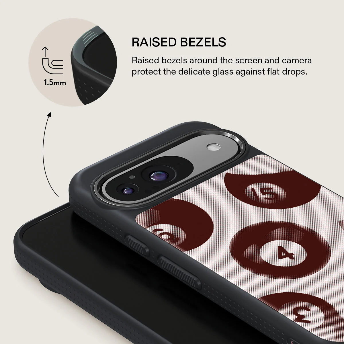Cue - Google Pixel 9 Case - Image 15