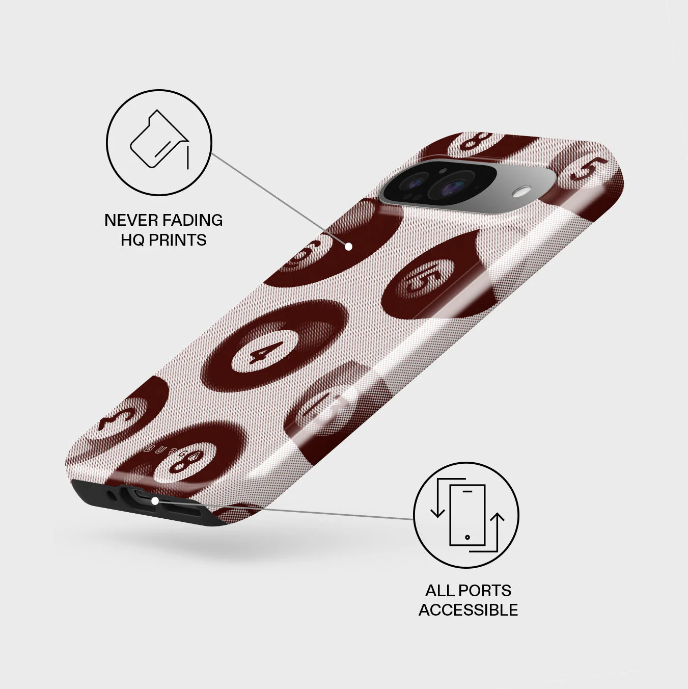 Cue - Google Pixel 9 Case - Image 3