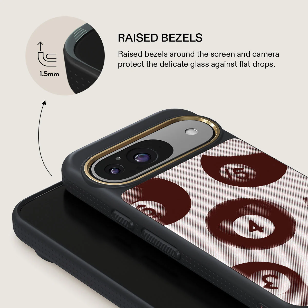 Cue - Google Pixel 9 Case - Image 8