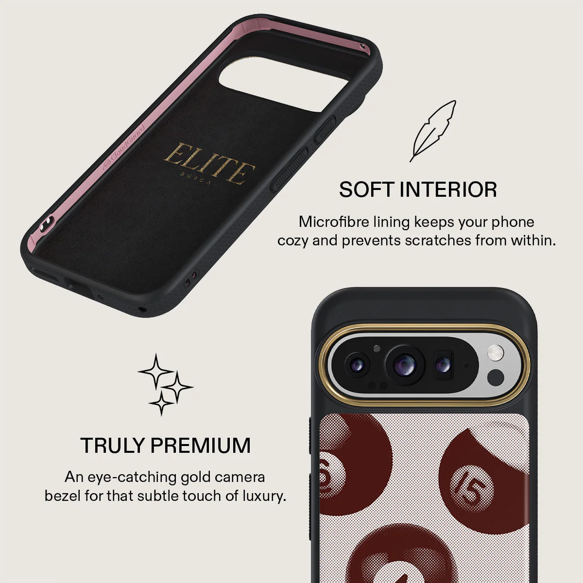 Cue - Google Pixel 9 Pro Case - Image 10