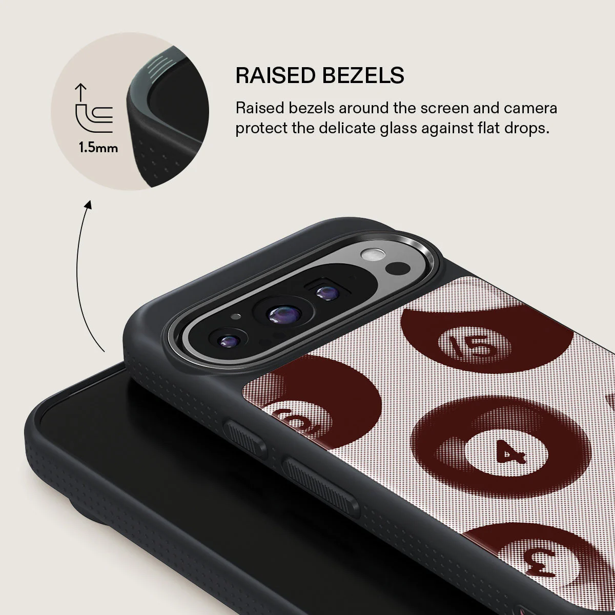 Cue - Google Pixel 9 Pro Case - Image 15