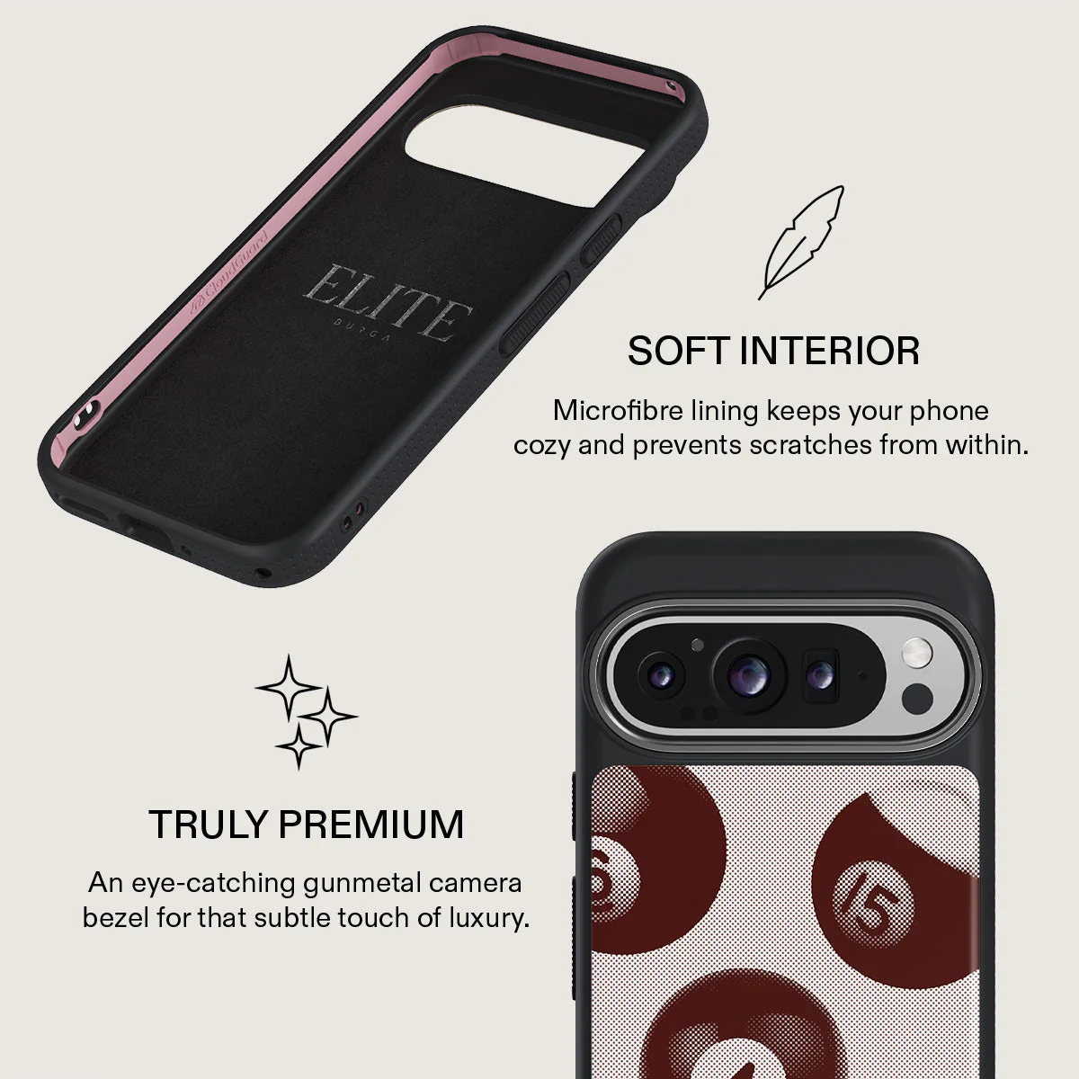 Cue - Google Pixel 9 Pro Case - Image 17