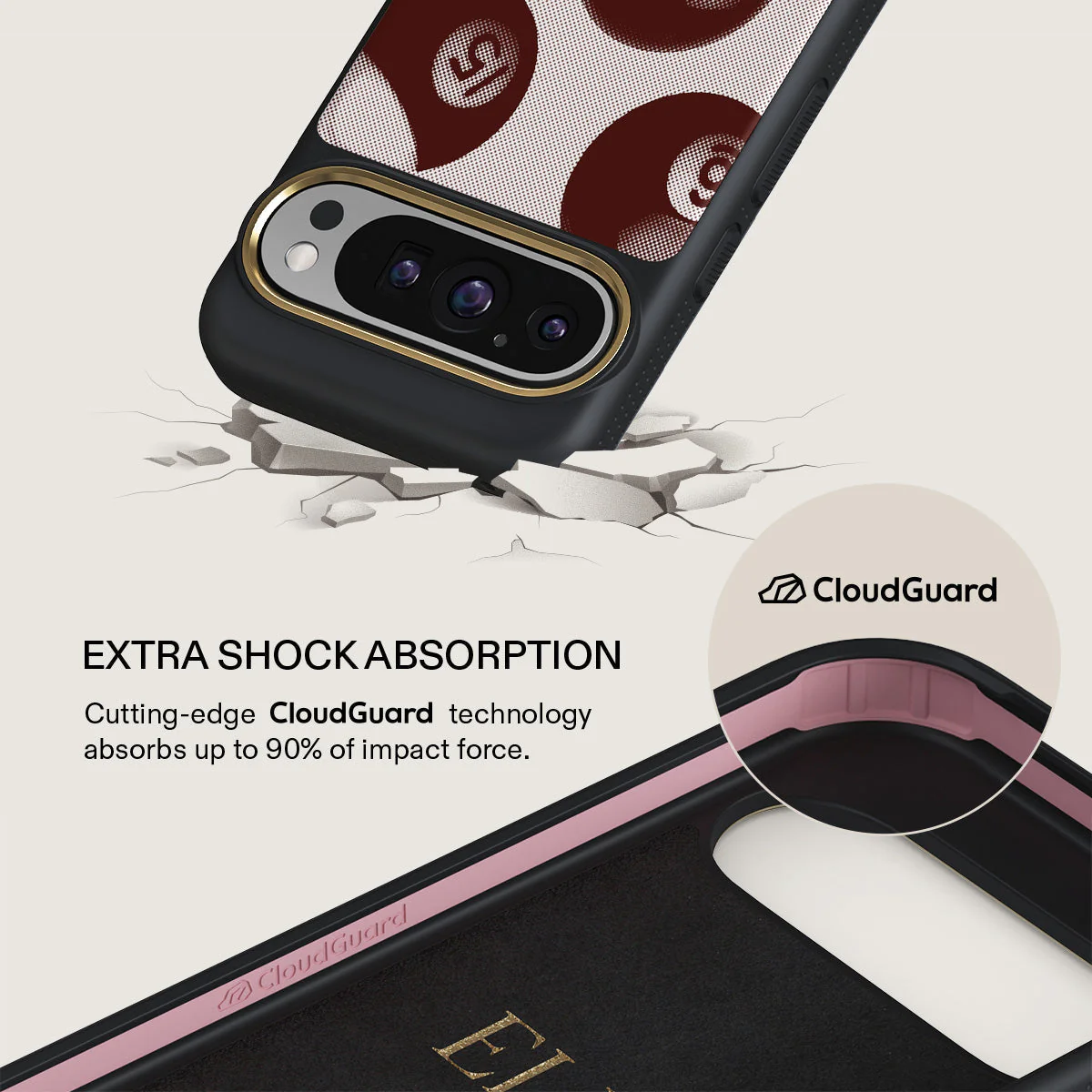Cue - Google Pixel 9 Pro Case - Image 7