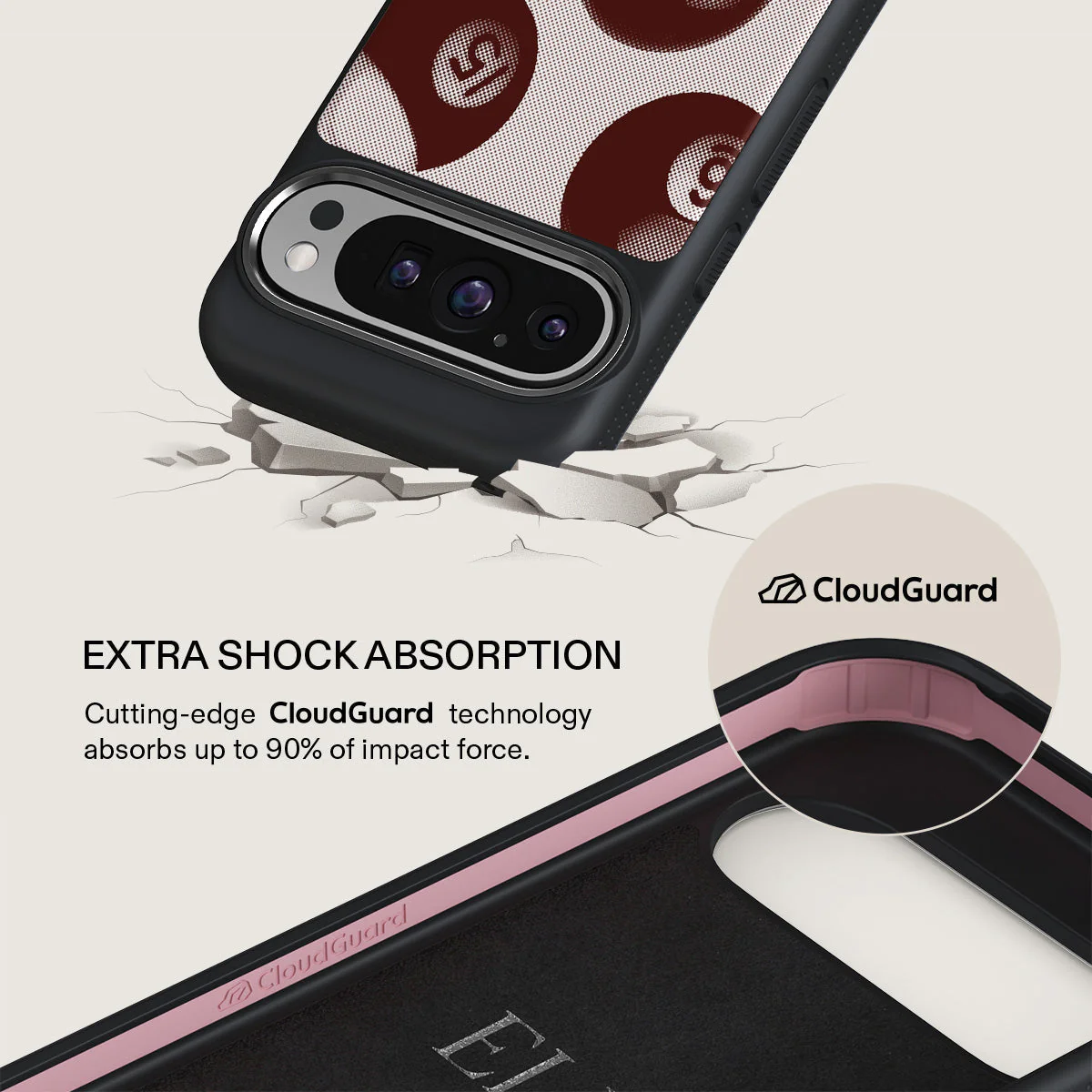 Cue - Google Pixel 9 Pro XL Case - Image 14