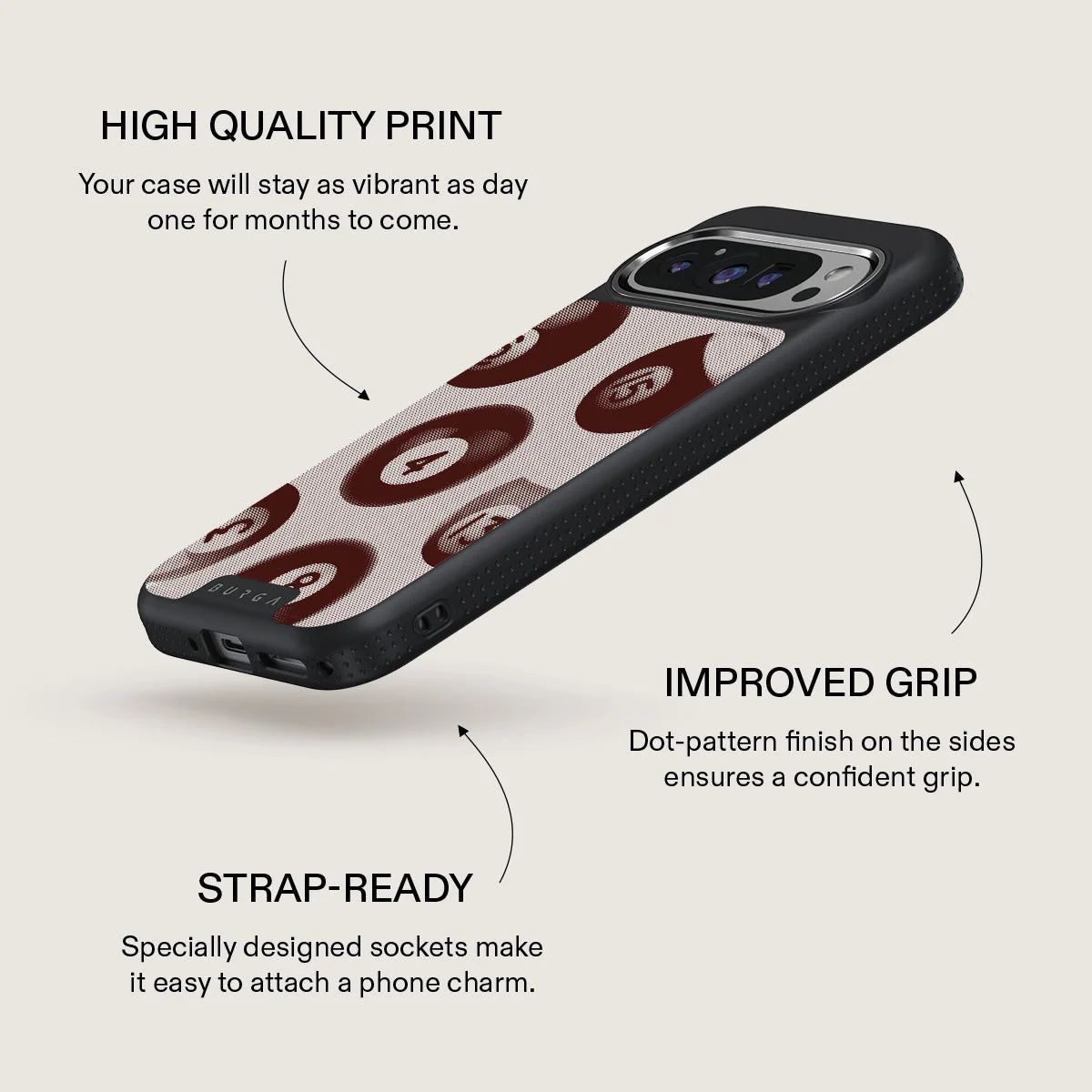 Cue - Google Pixel 9 Pro XL Case - Image 16