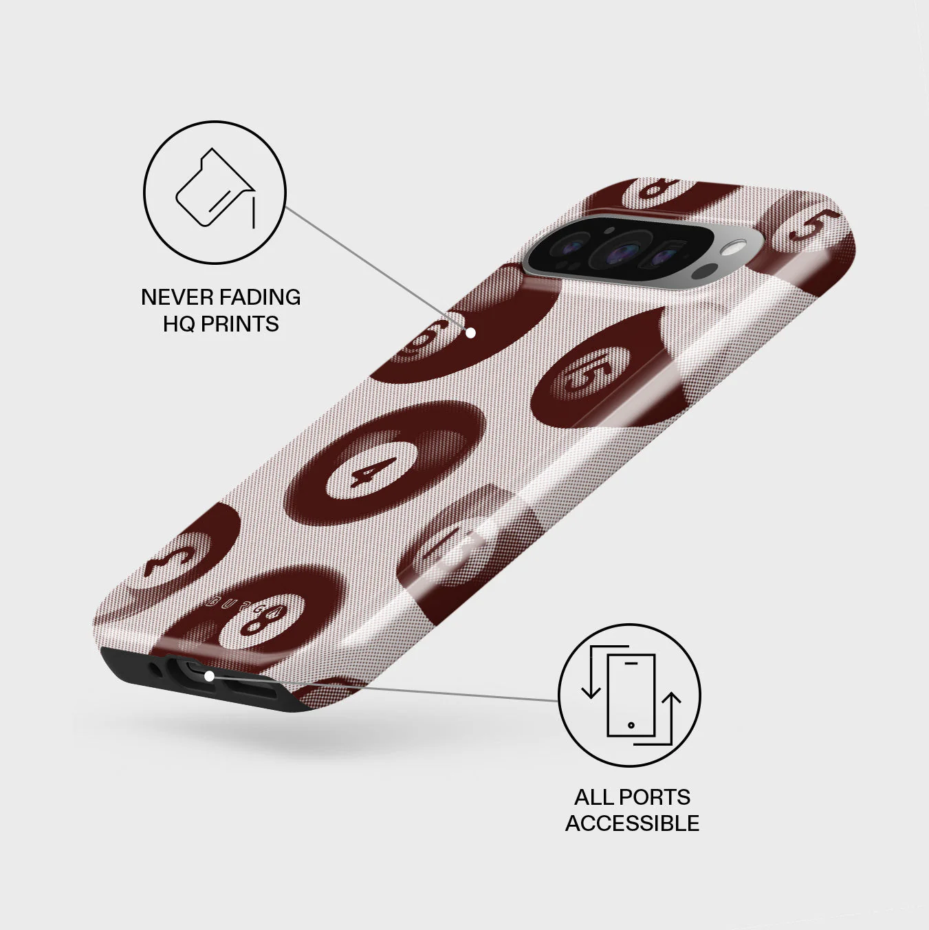 Cue - Google Pixel 9 Pro XL Case - Image 3