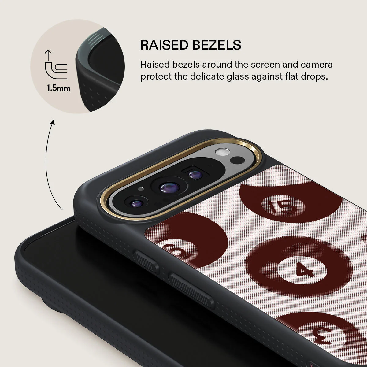 Cue - Google Pixel 9 Pro XL Case - Image 8