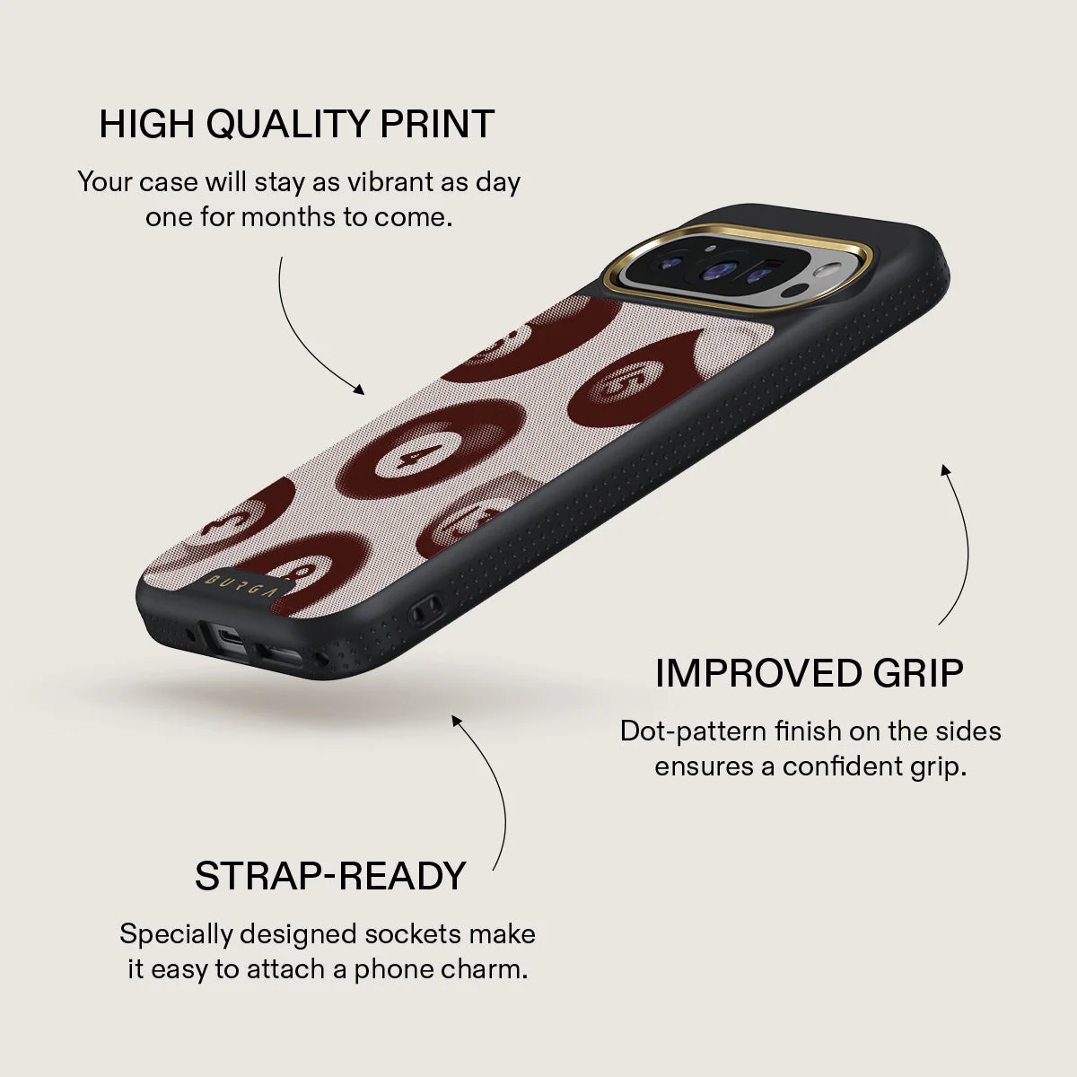 Cue - Google Pixel 9 Pro XL Case - Image 9