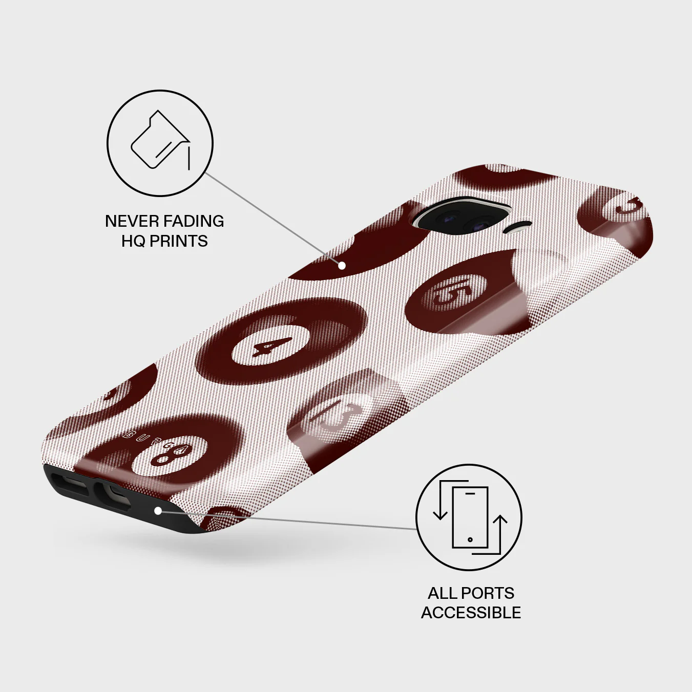 Cue - Google Pixel 9a Case - Image 3