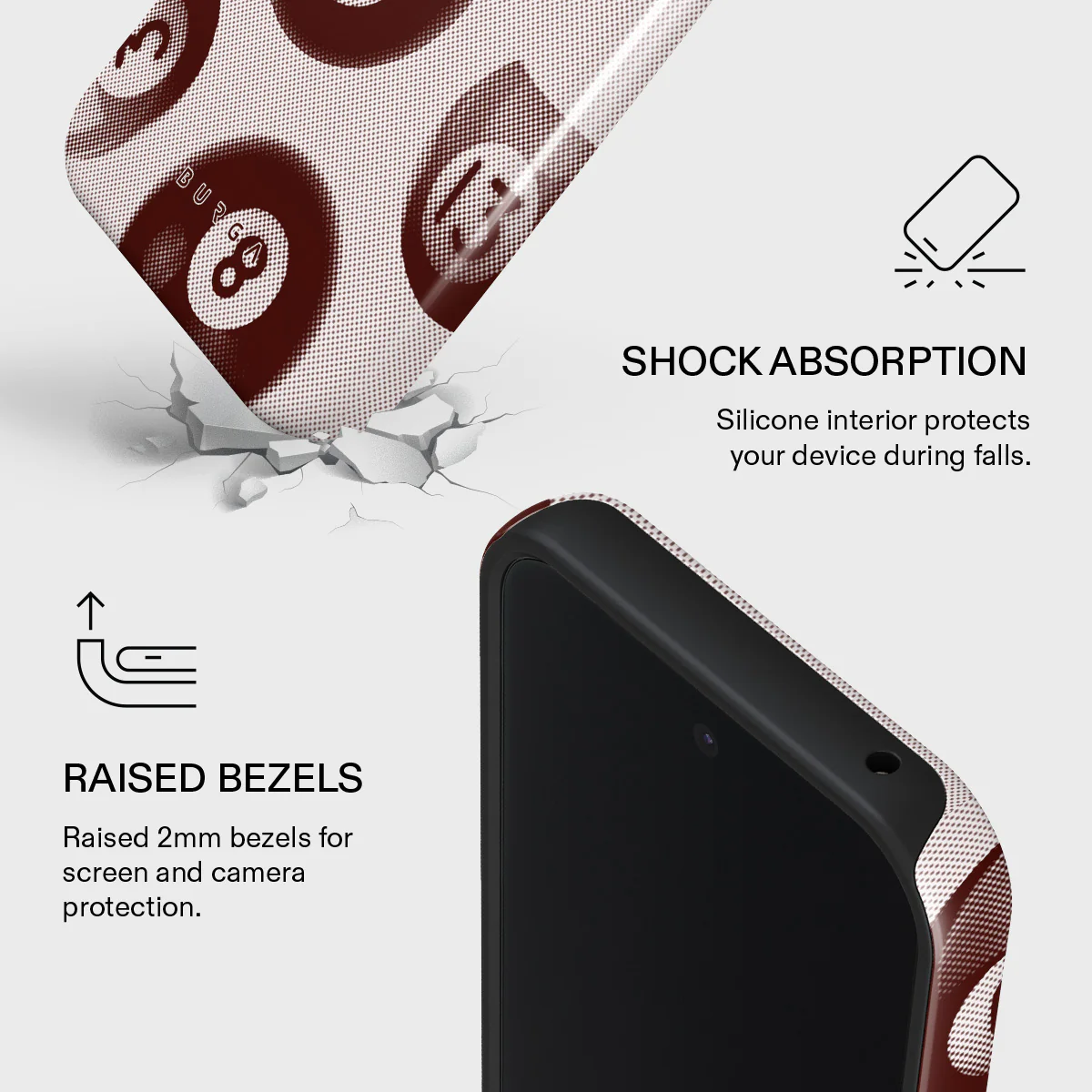 Cue - Google Pixel 9a Case - Image 4