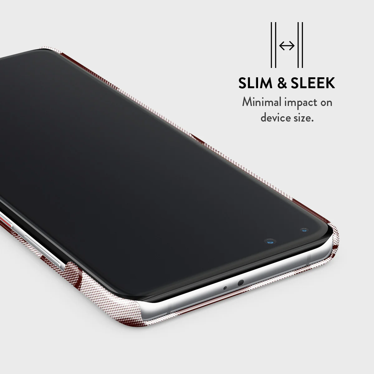 Cue - Huawei P40 Case - Image 4