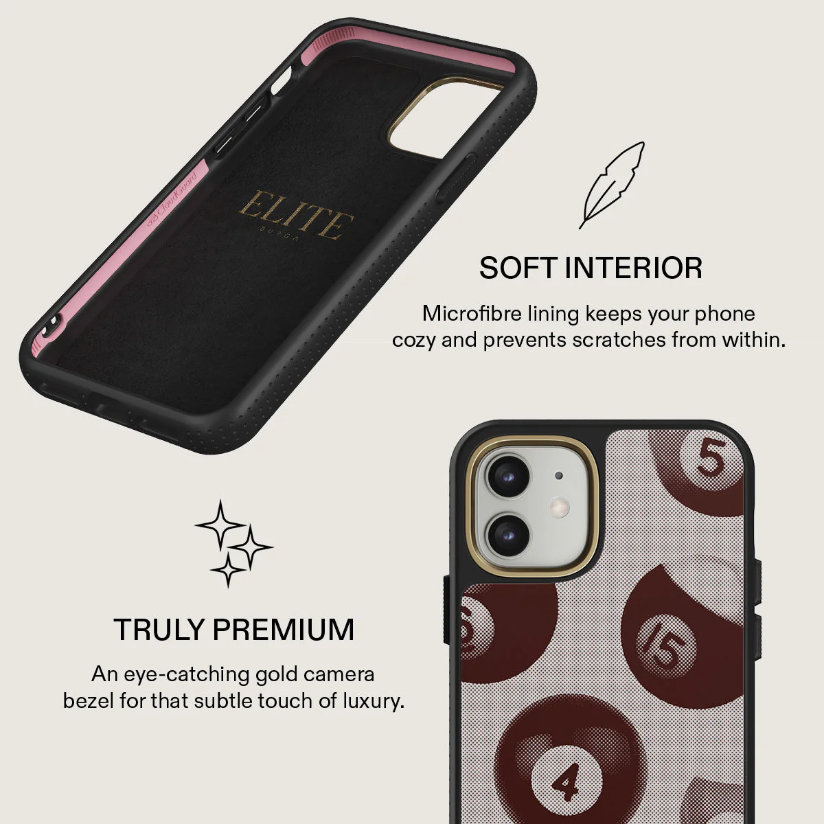 Cue - iPhone 11 Case - Image 10