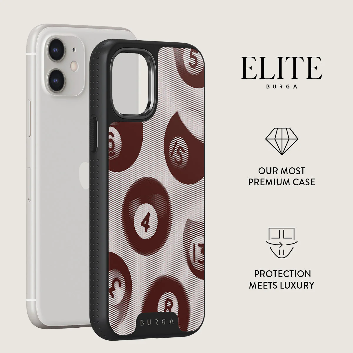 Cue - iPhone 11 Case - Image 13