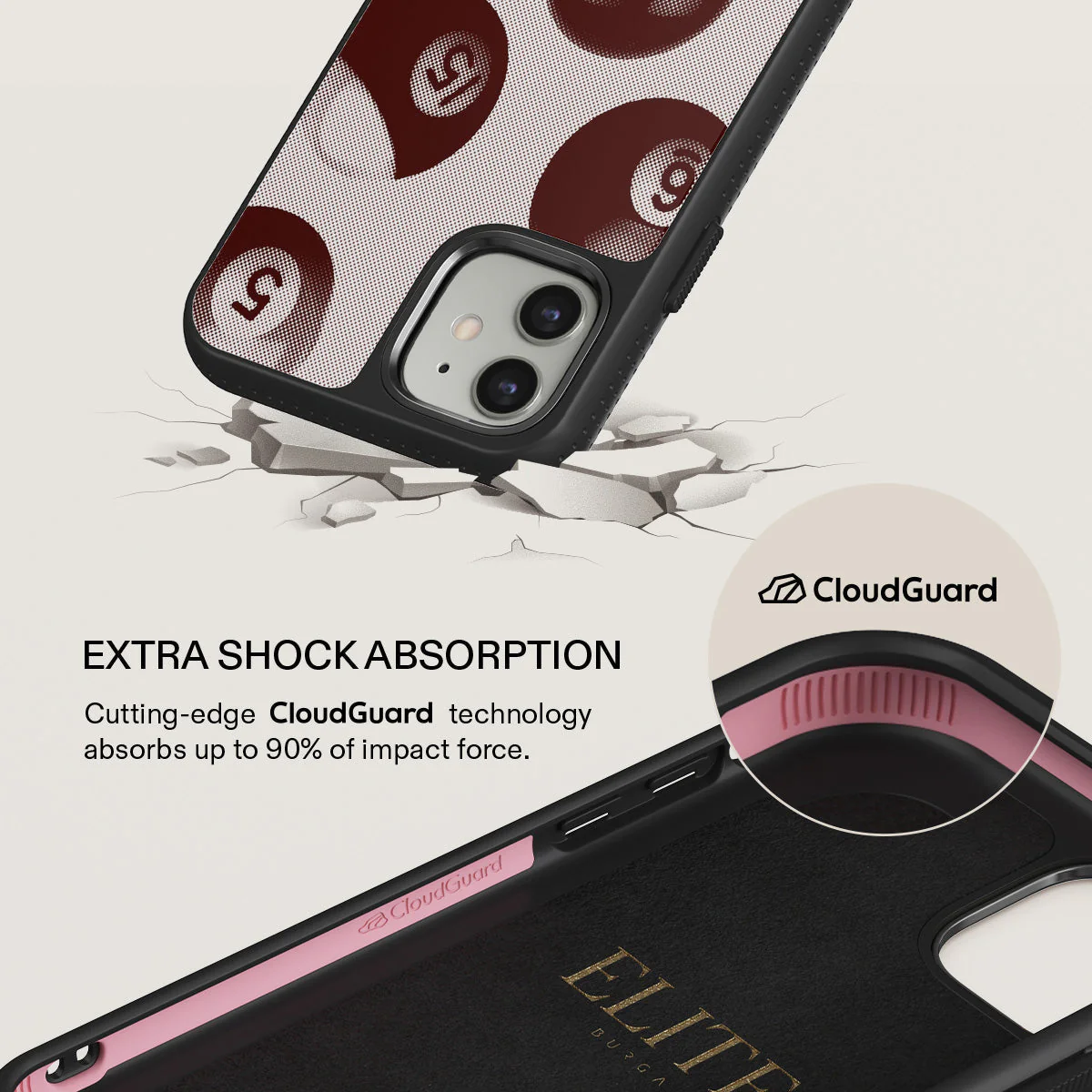 Cue - iPhone 11 Case - Image 14