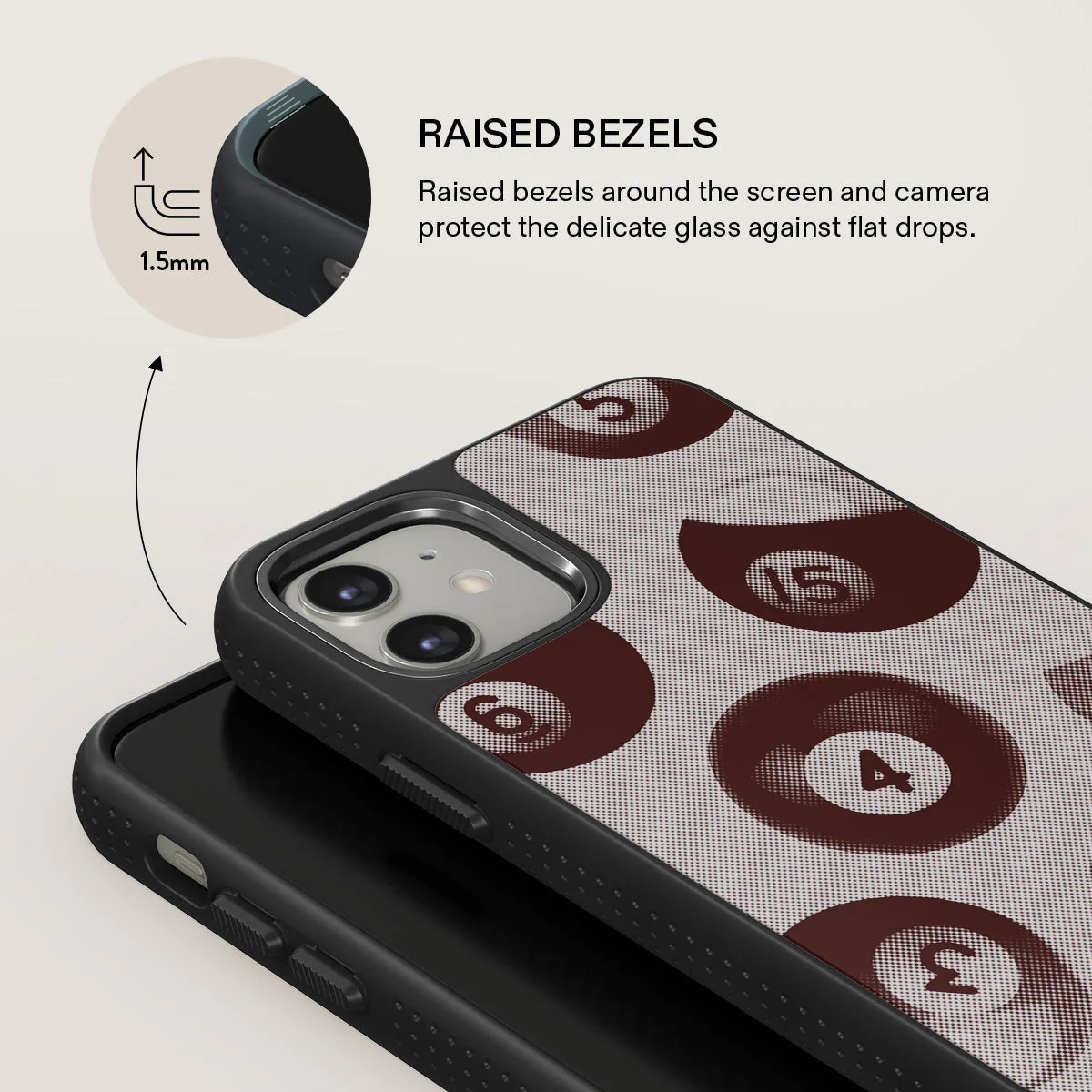 Cue - iPhone 11 Case - Image 15