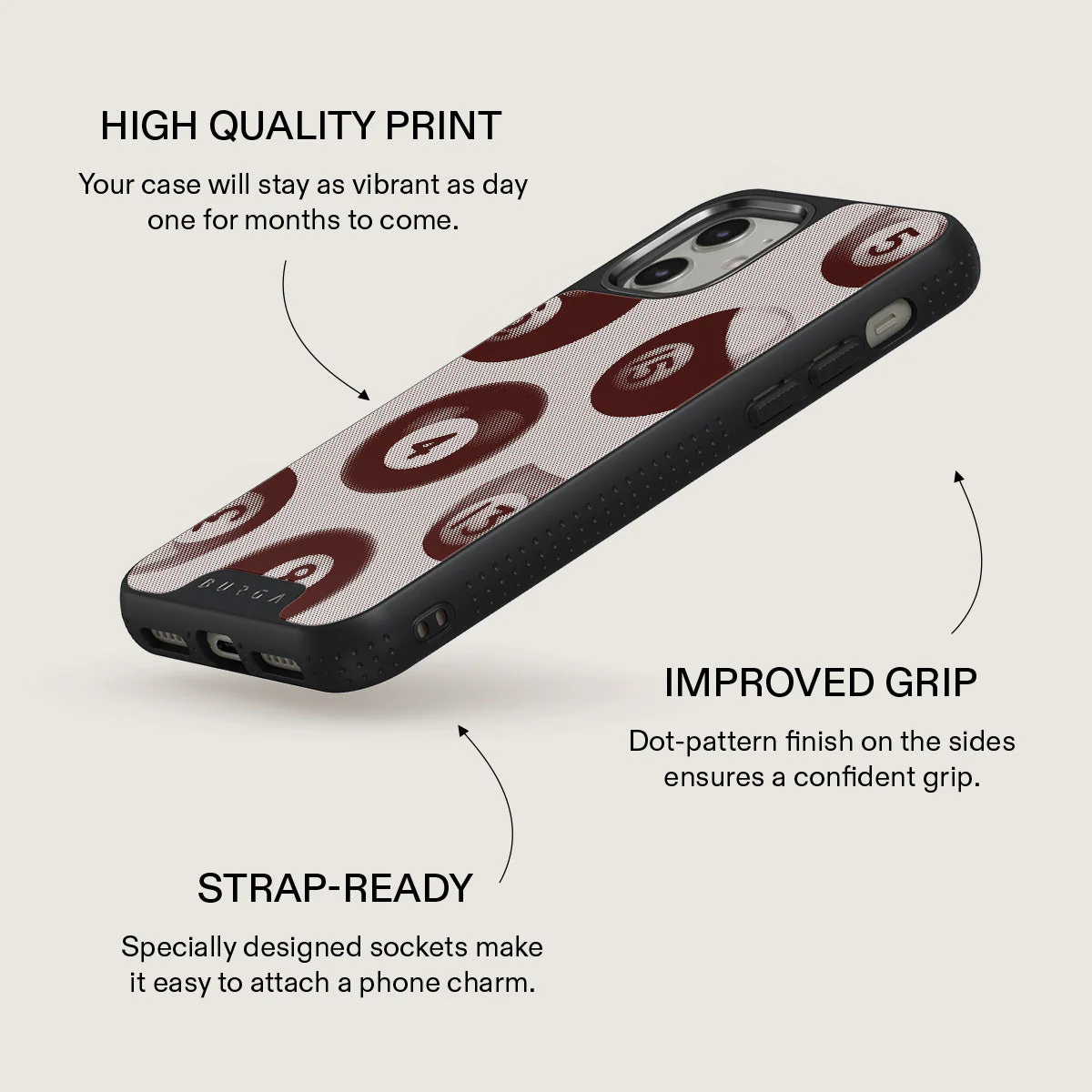 Cue - iPhone 11 Case - Image 16