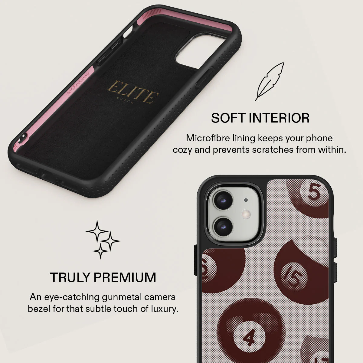 Cue - iPhone 11 Case - Image 17