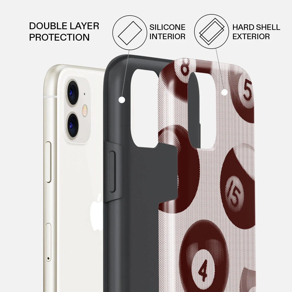 Cue - iPhone 11 Case - Image 2