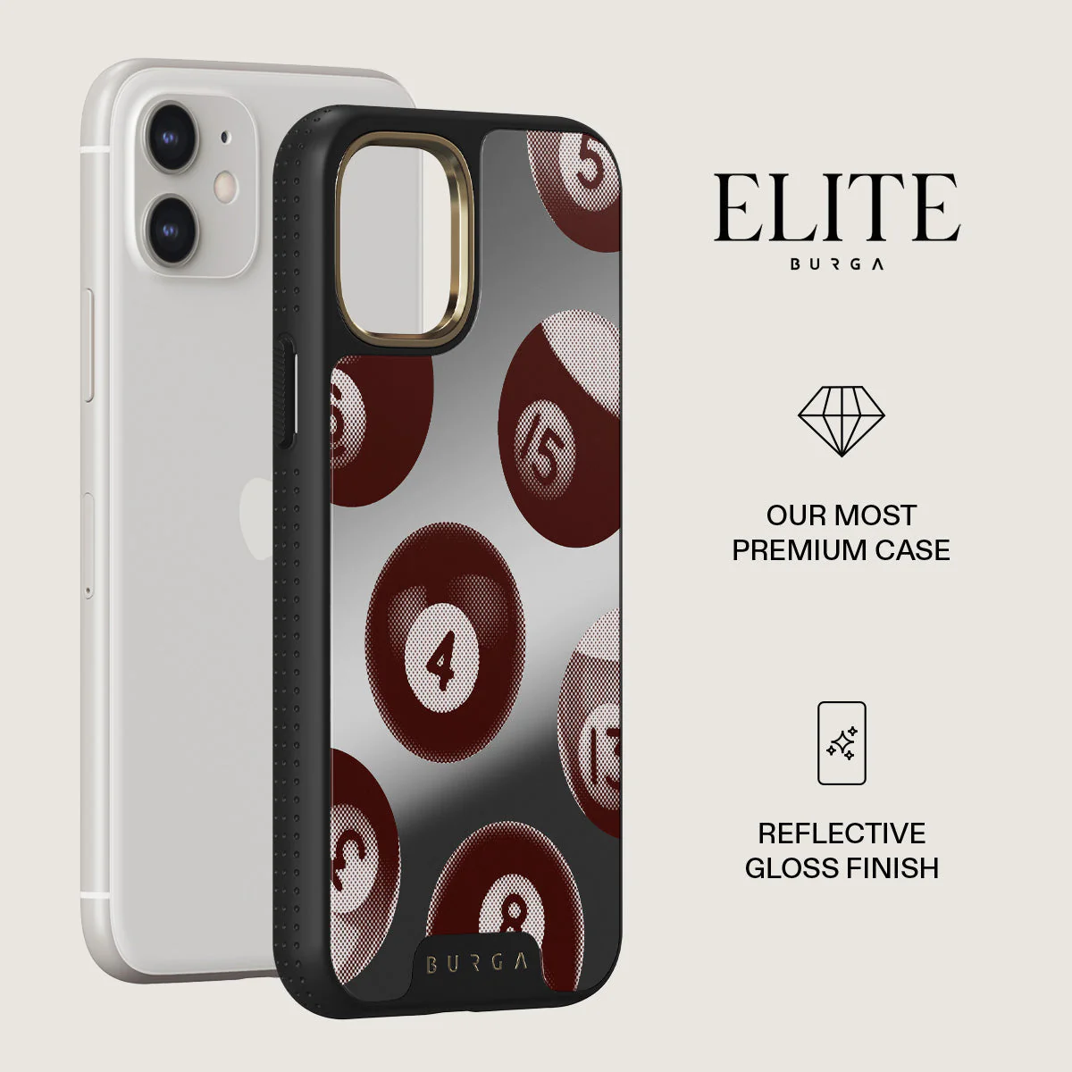 Cue - iPhone 11 Case - Image 20