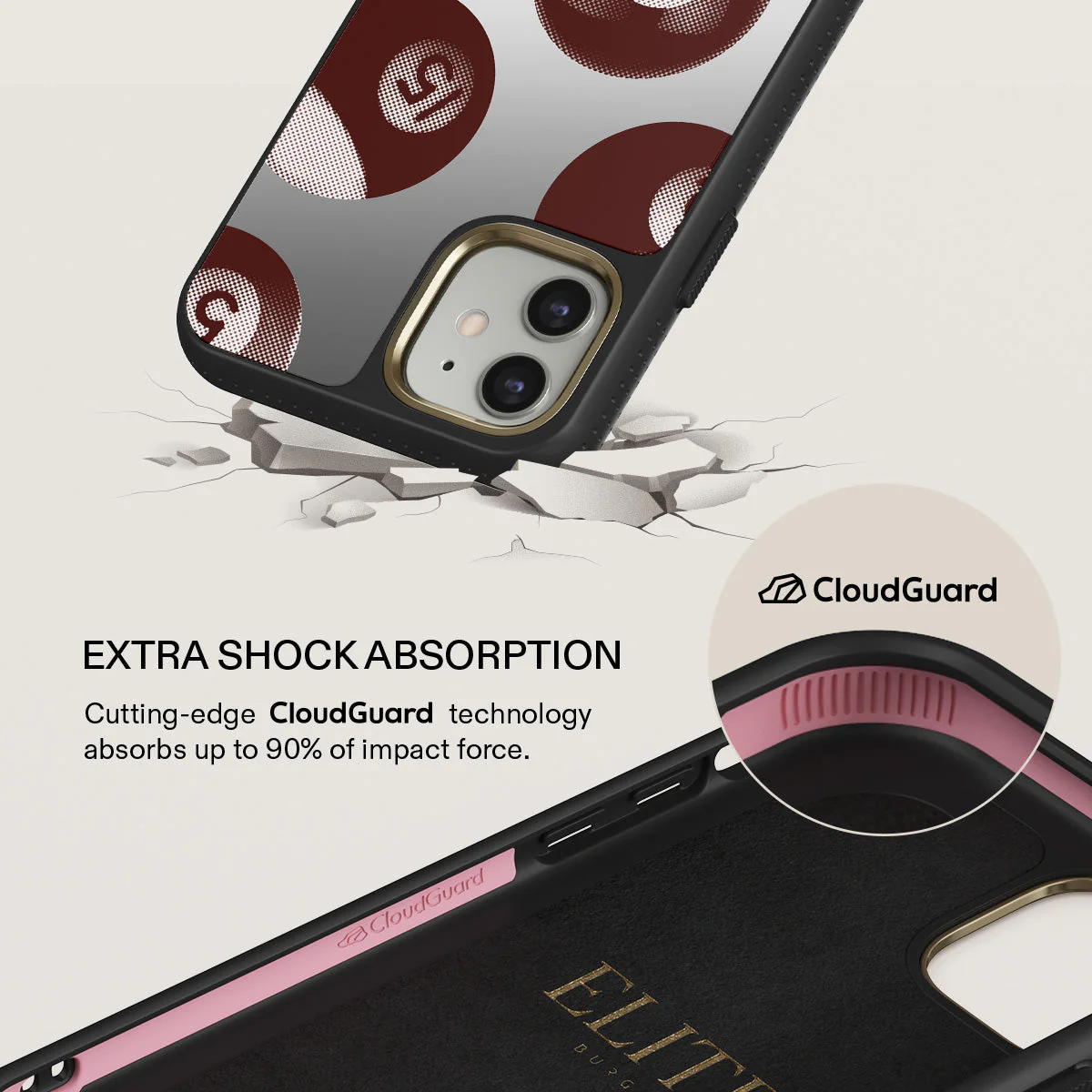 Cue - iPhone 11 Case - Image 21